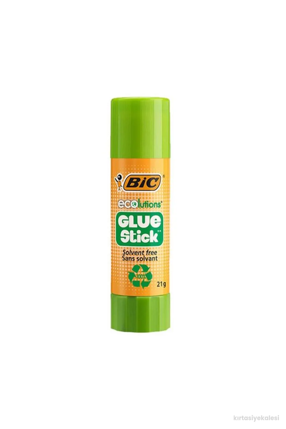 Bic Ecolutions Glue Stick Yapıştırıcı 21 Gr