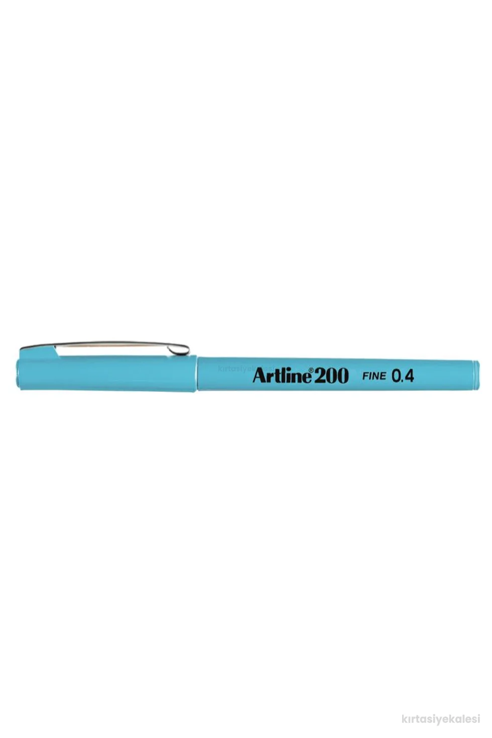 Artline 200 Fine 0.4 mm Açık Mavi Yazı ve Çizim Kalemi