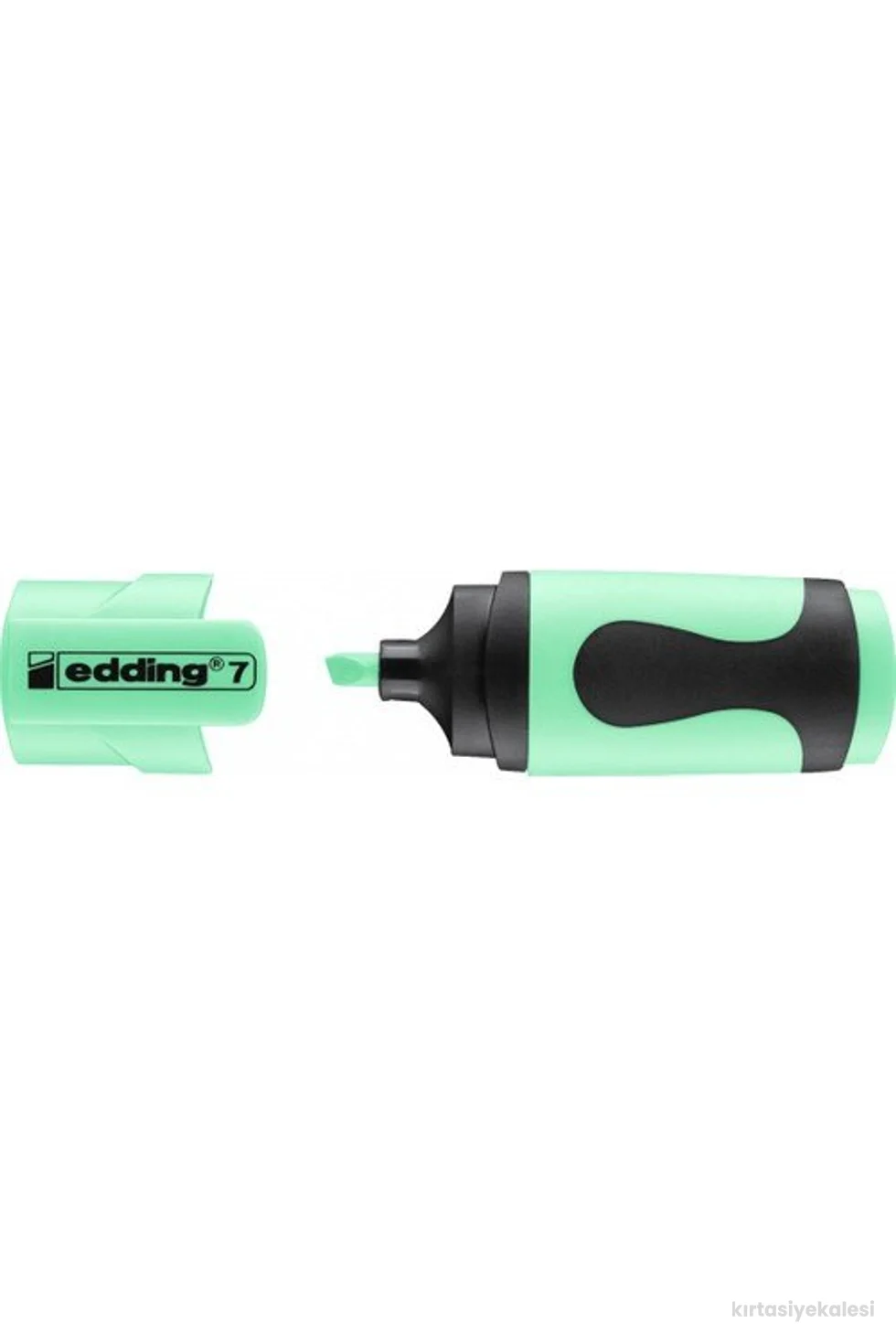 Edding Mini Fosforlu Kalem Pastel Yeşil
