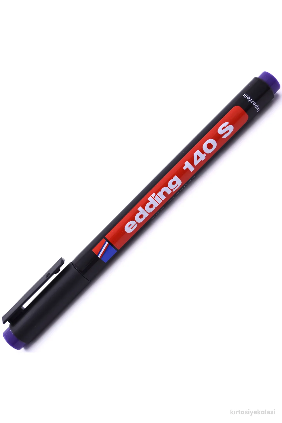 Edding Asetat Kalemi Mor E-140 S