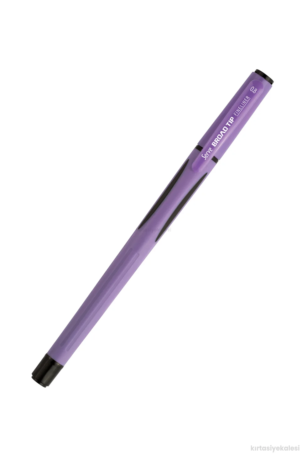 Serve Broad Tip Fineliner 0.8 mm Lavanta