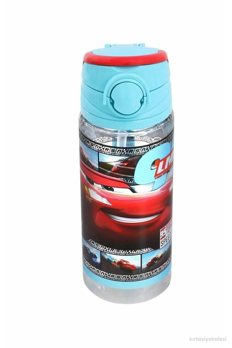 Frocx Cars The Best Plastik Matara 500 ml 44206