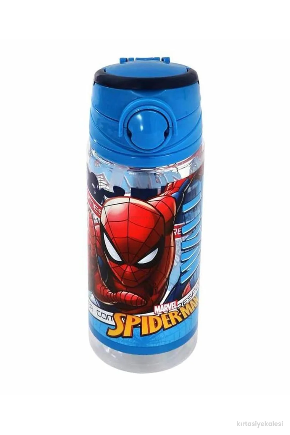 Frocx Spiderman Wall Crawler W2 Plasti̇k Matara 500 ml 44214