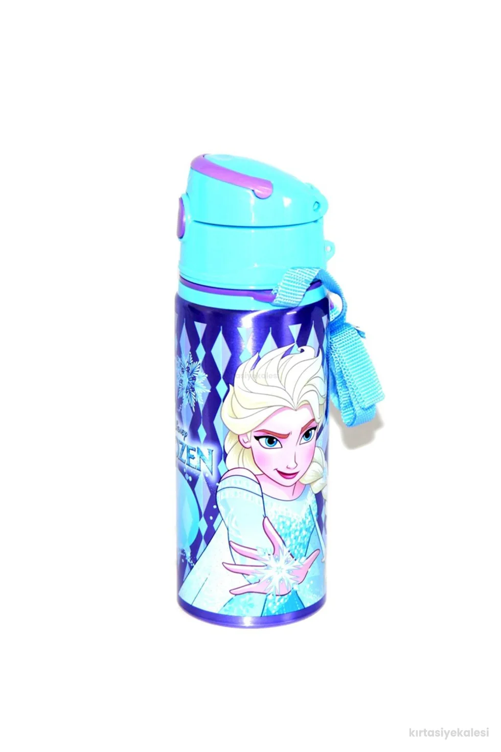 Hakan Çanta Frozen Çelik Matara 97833