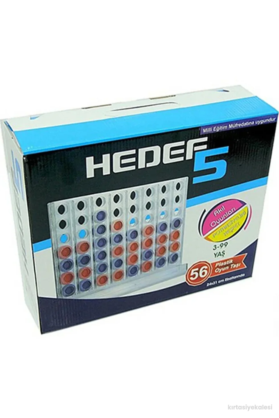 Hedef 5 Akıl Oyunu HED-207