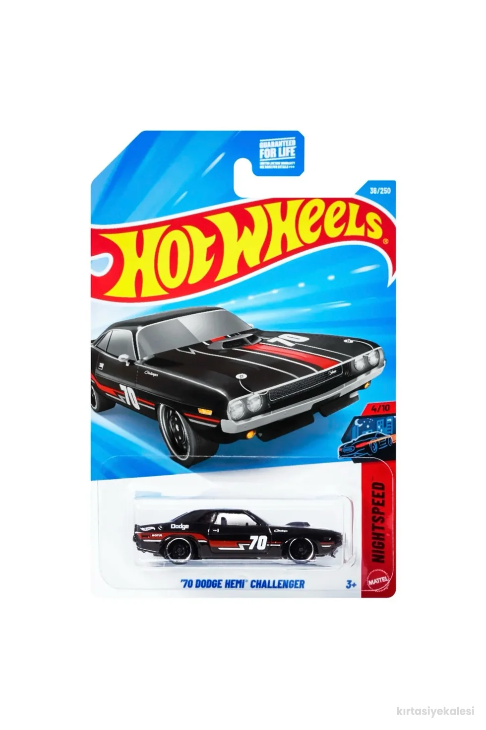 Hot Wheels Tekli Arabalar