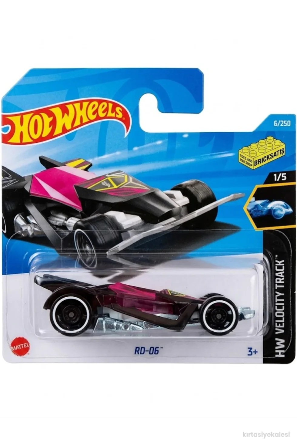 Hot Wheels Tekli Arabalar RD-06