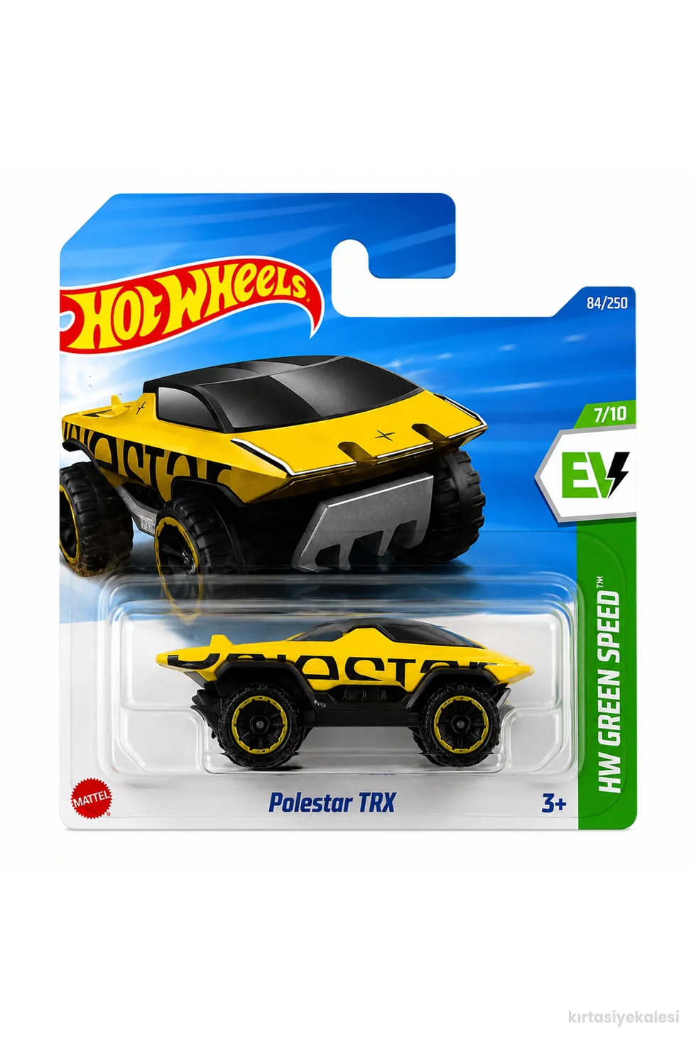 Hot Wheels Tekli Arabalar - Hot Wheels Tekli Arabalar Polestar TRX