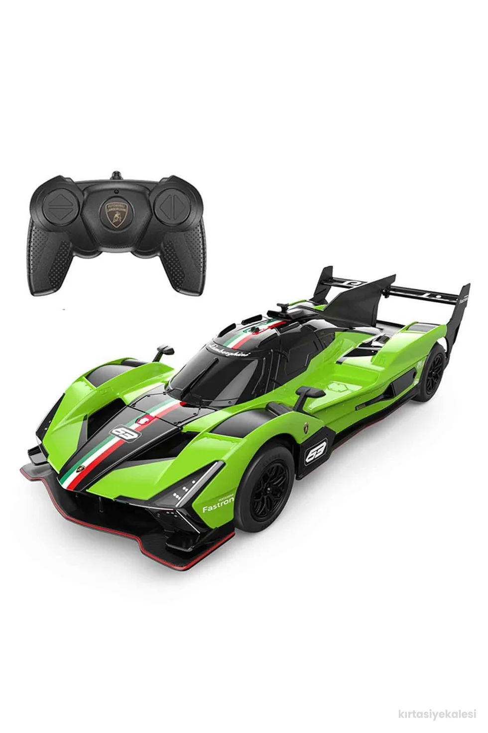 Rastar Lamborghini SC63 LMDH Uzaktan Kumandalı Araba 1:24