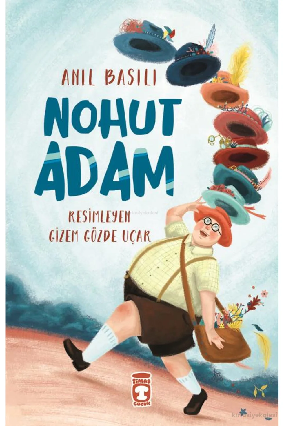 Timaş Çocuk Nohut Adam