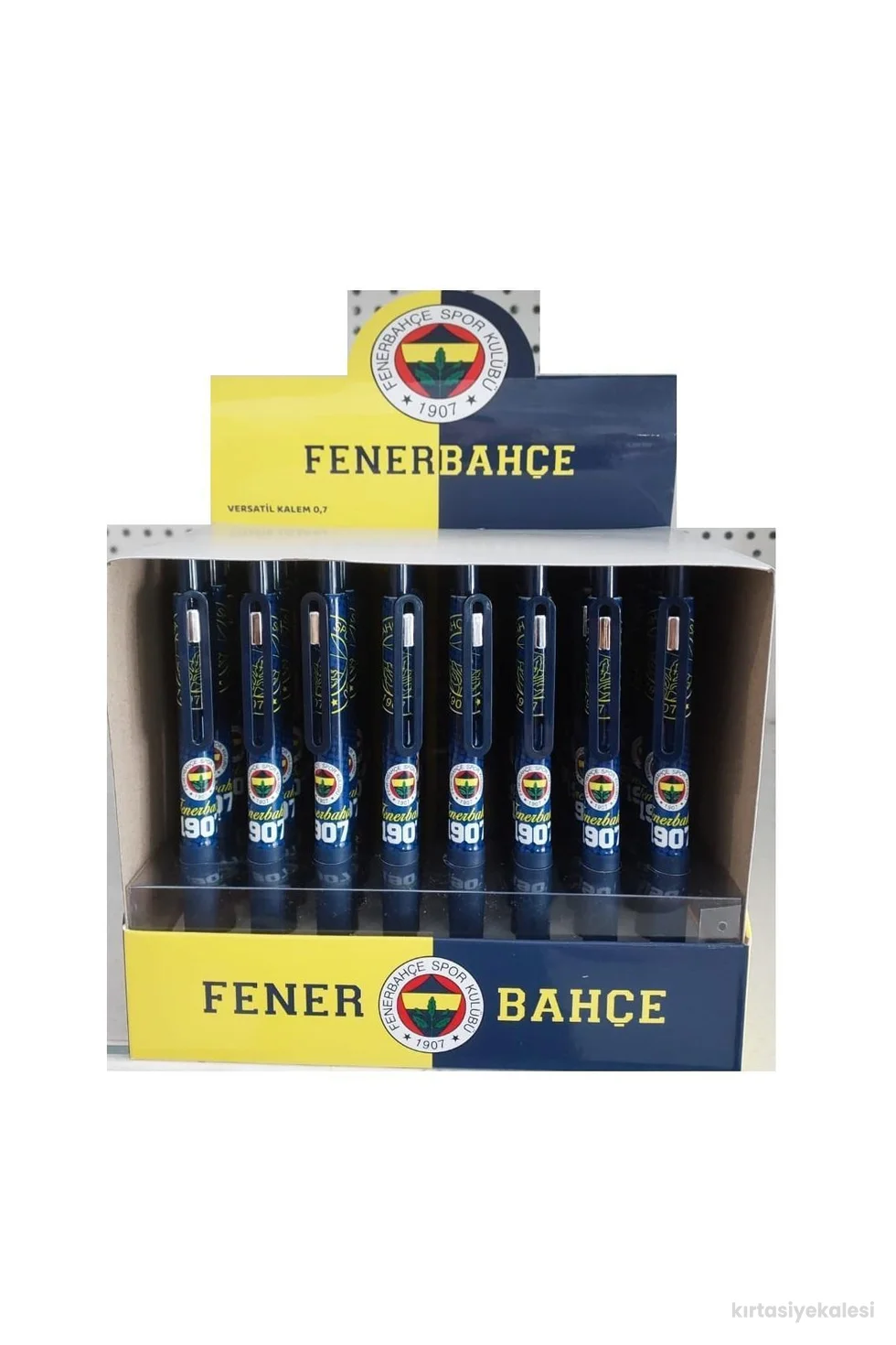 Timon Fenerbahçe Fun Versatil 0.7 Uçlu Kalem 551367