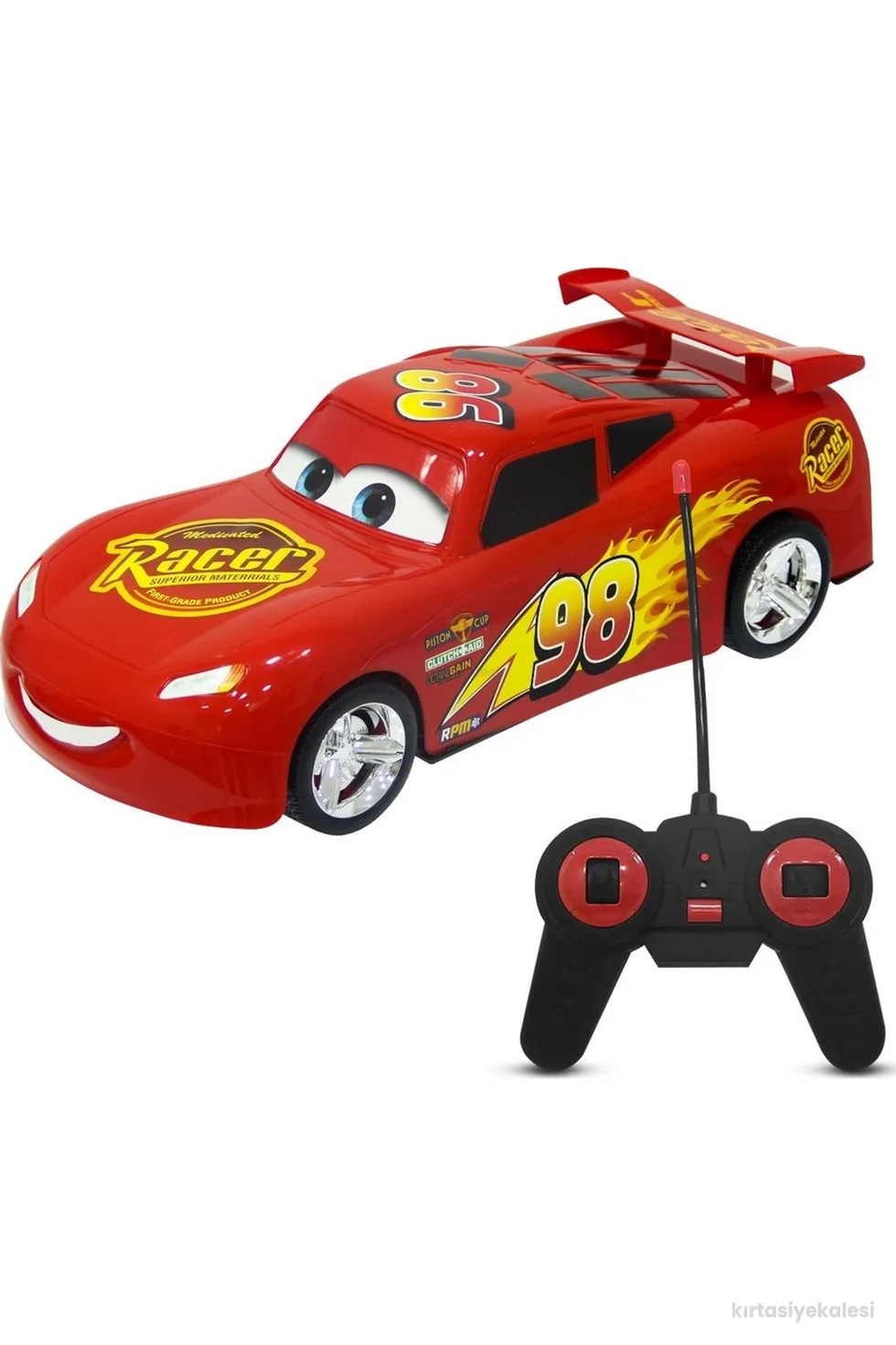 Toysan Uzaktan Kumandalı 1:12 Super Car Racer