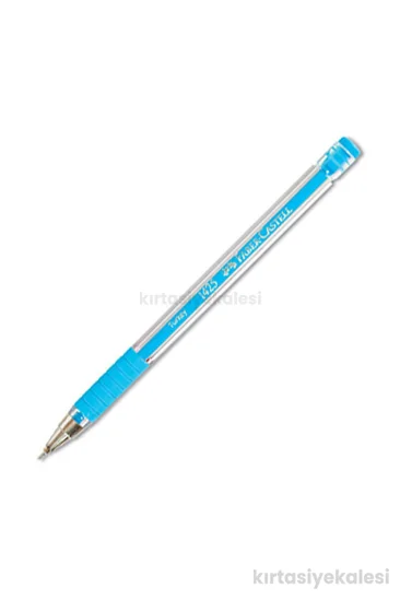 Faber-Castell 1425 Tükenmez Kalem Turkuaz 142513