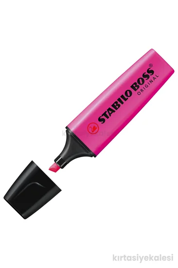 Stabilo Boss Original Fosforlu Kalem Lila 70/58