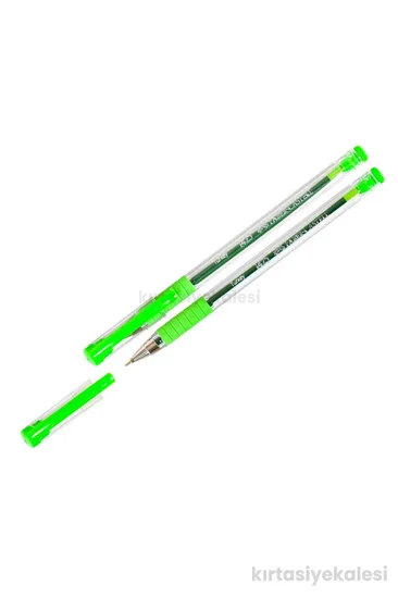 Faber-Castell Tükenmez Kalem Açık Yeşil 142510