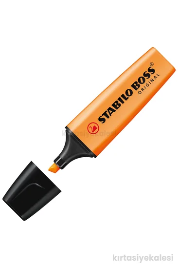 Stabilo Boss Original Fosforlu Kalem Turuncu 70/54