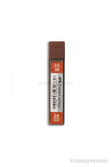 Faber-Castell Super Fine 0.5 mm Kalem Ucu