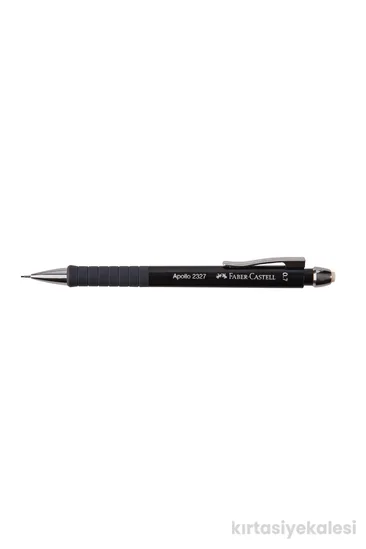 Faber-Castell Apollo Versatil 0.7 mm Siyah