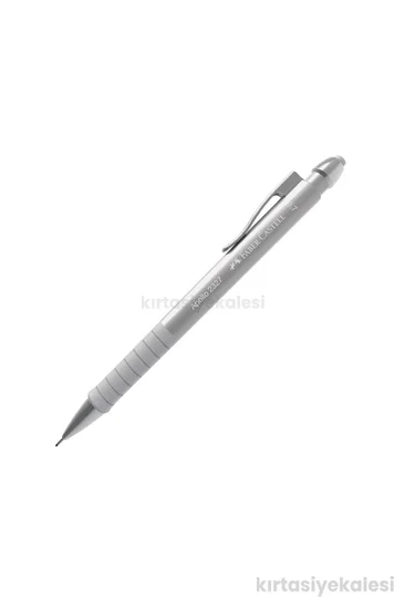 Faber-Castell Apollo Versatil Kalem Metalik Renk 0.7 mm Gümüş
