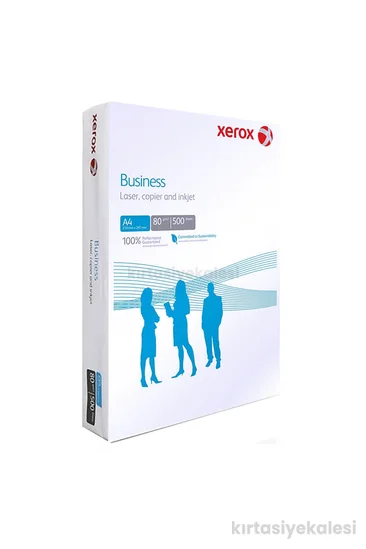 Xerox Business A4 Fotokopi Kağıdı Beyaz 500'lük