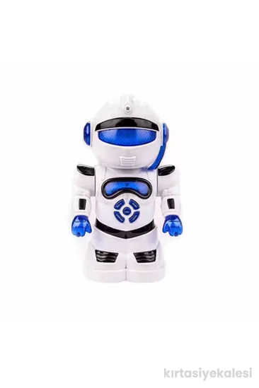 Birlik Oyuncak Jr. Robotto Şarkı Söyleyen ve Yürüyen İnteraktif Robot