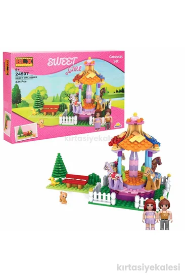 BLX Sweet Girl Atlıkarınca 24507
