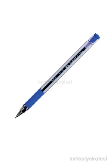 Faber-Castell Tükenmez Kalem İğne Uçlu Mavi 142551