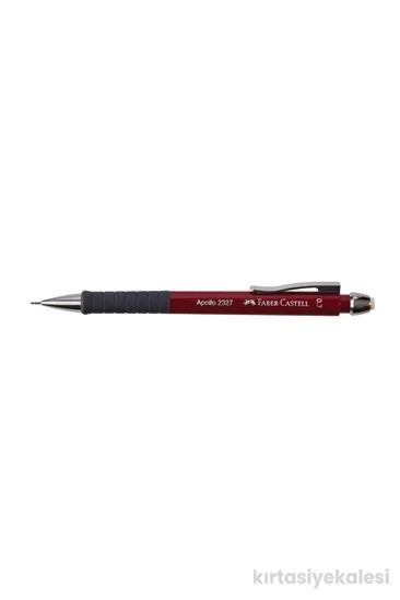 Faber-Castell Apollo Versatil 0.5 mm Bordo