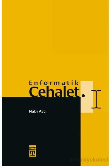 Enformatik Cehalet