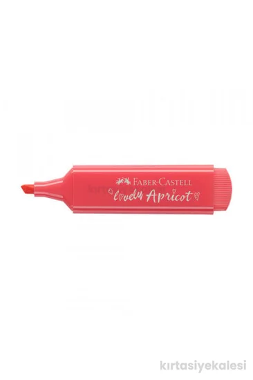 Faber-Castell Fosforlu Kalem Lovely Apricot