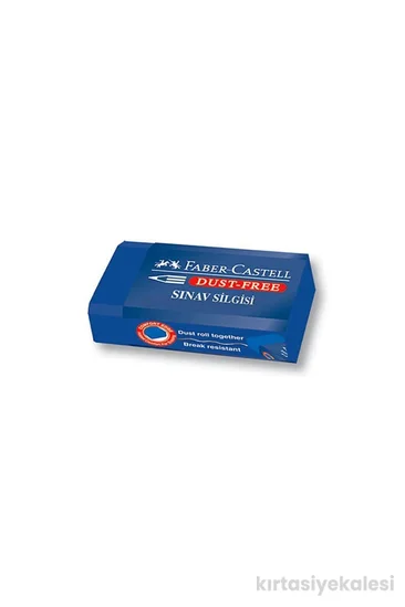 Faber-Castell Sınav Silgisi Küçük