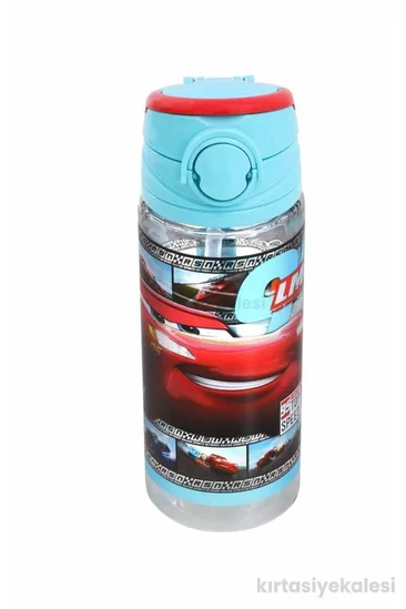 Frocx Cars The Best Plastik Matara 500 ml 44206