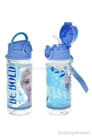 Frocx Frozen Plastik Matara 500 ml Be Bold 44208