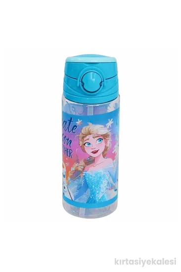 Frocx Frozen Plastik Matara 500 ml Celebrate 42502