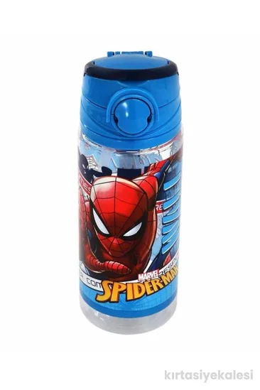 Frocx Spiderman Wall Crawler W2 Plasti̇k Matara 500 ml 44214