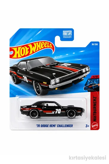 Hot Wheels Tekli Arabalar
