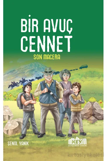 Key Kaliteli Eğitim Yayınları Bir Avuç Cennet