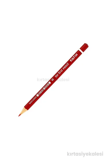 STABILO Opéra 2B Kırmızı Altıgen Kurşun Kalem
